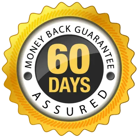 60-Day Worry-Free Guarantee - Soulmate Sketch 